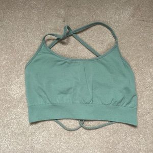 NVGTN - OPEN BACK SPORTS BRA
